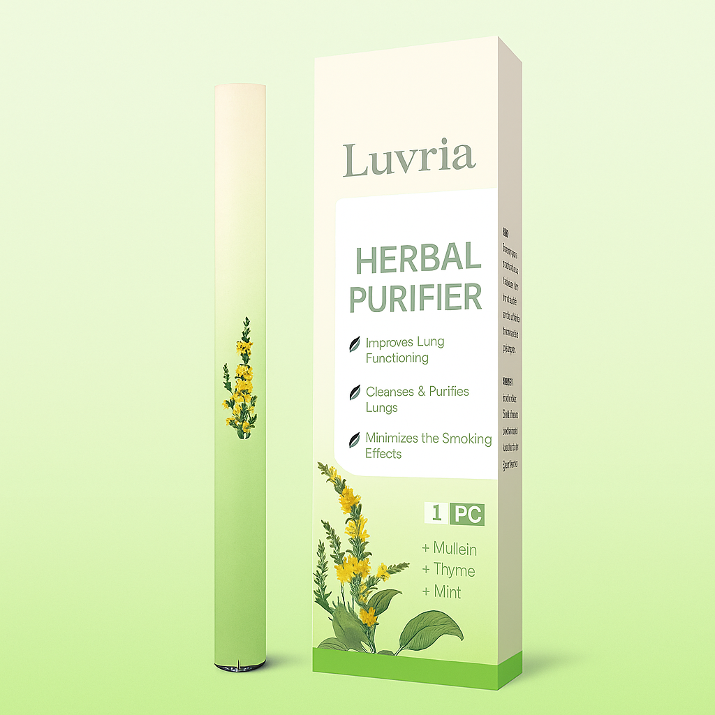 Luvria Lung Clearing Stick
